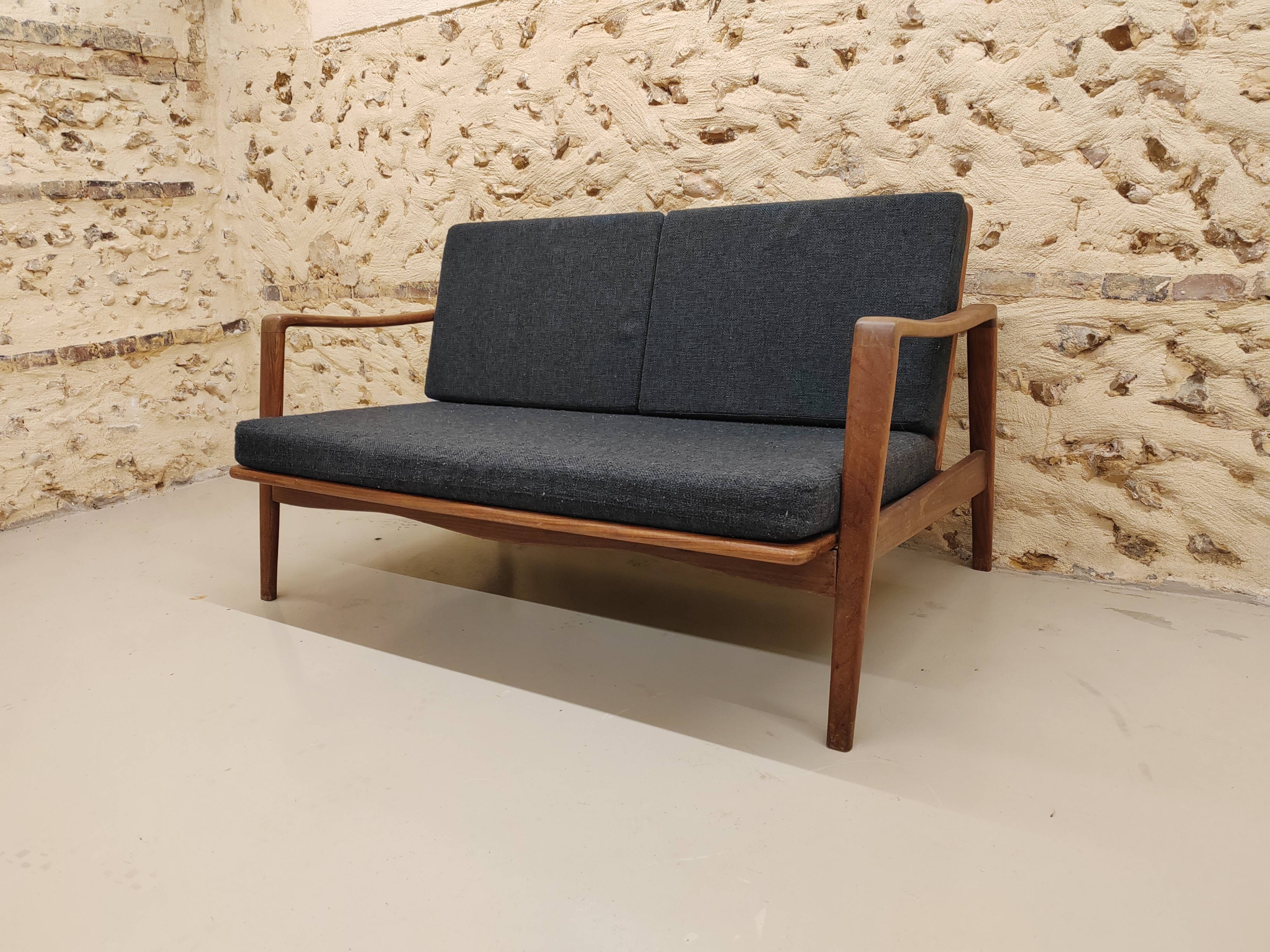 Banquette scandinave