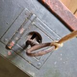 Soldier's trunk suitcase, militaria WVI WVII