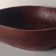 Vide-poche en bois vintage