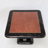 Art deco table attributed to Enrique Garcel