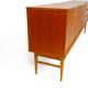 Teak enfilade, Fredericia, by Borge Mogensen, built around 1970.