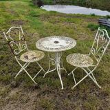 Garden furniture