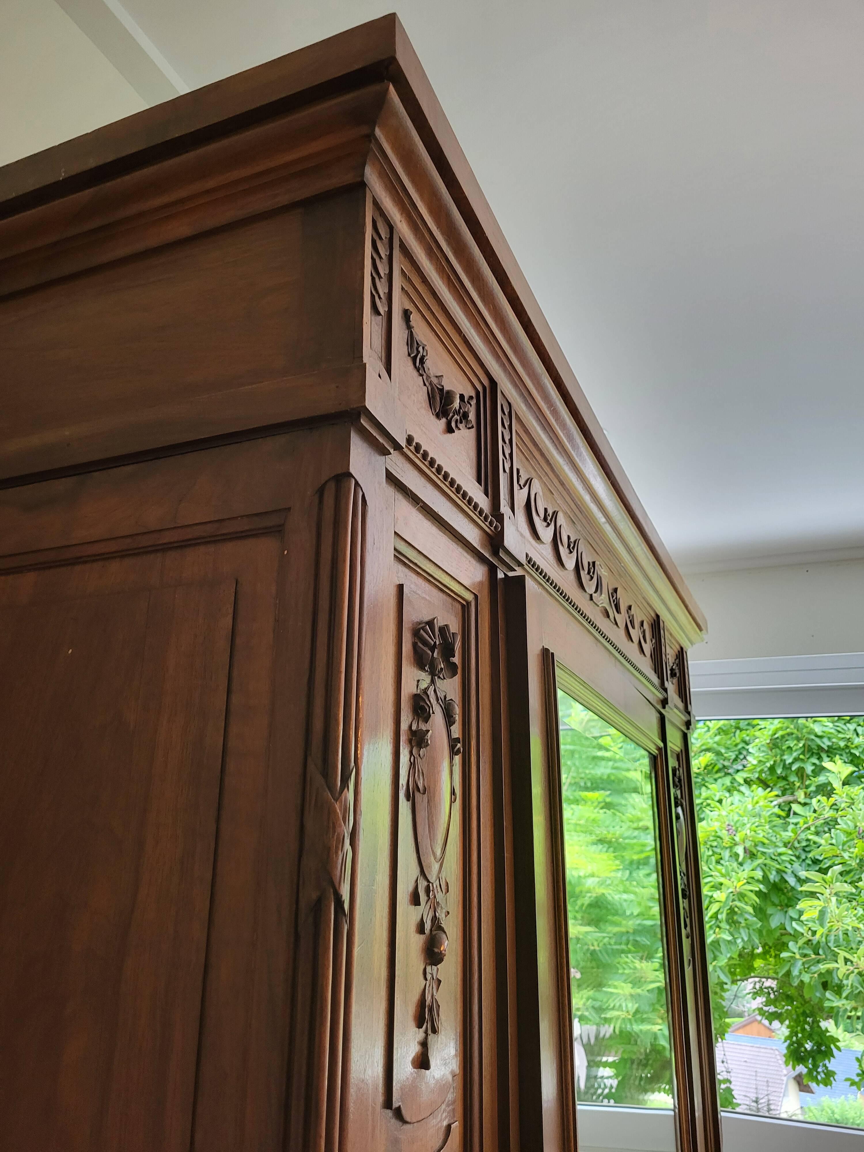 Armoire de chambre