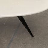 Mid-century German wooden table