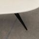 Mid-century German wooden table