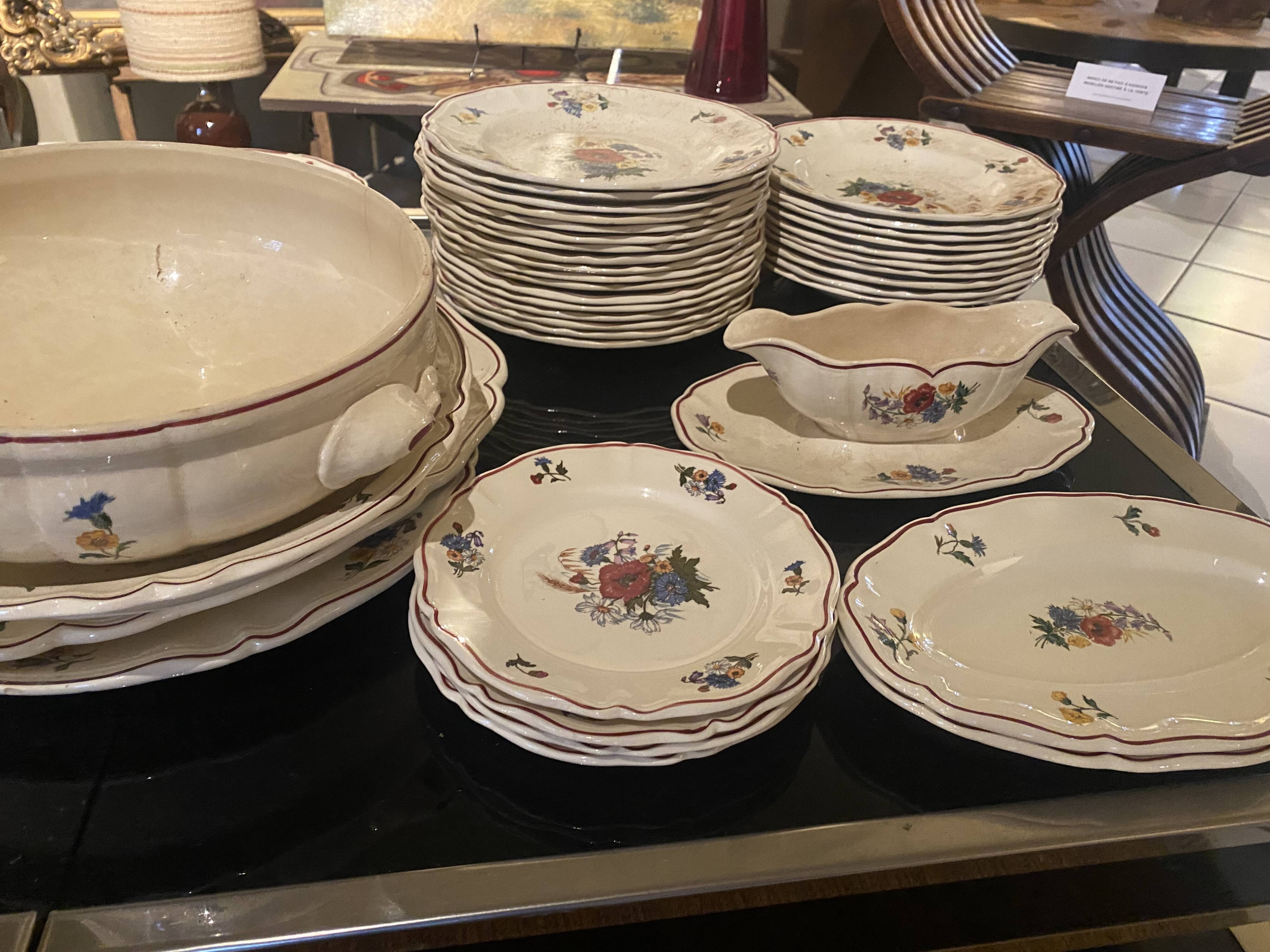 Service décors floraux Sarreguemines