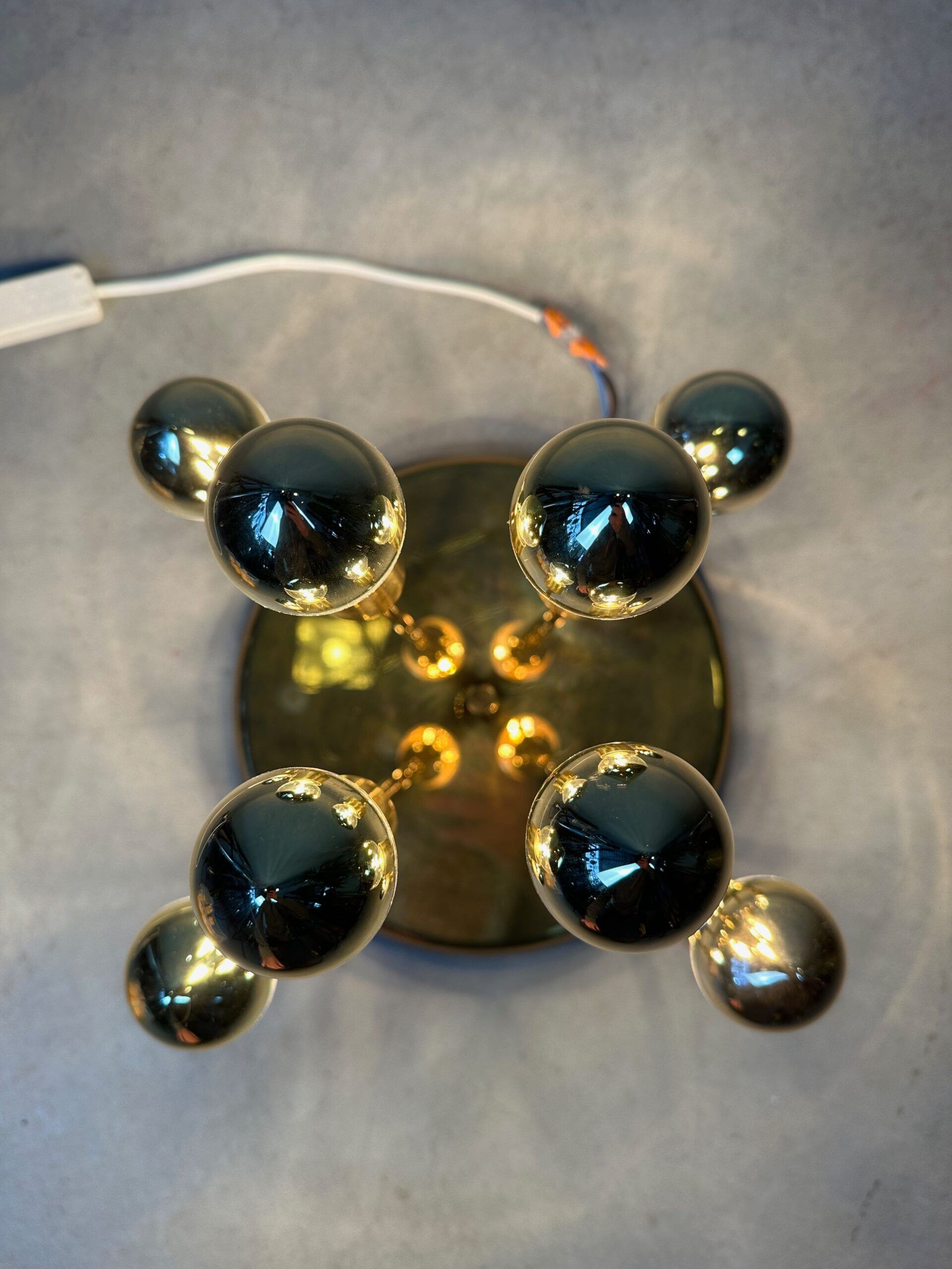 Vintage design ceiling lamp – Boulanger