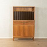 Rare two-piece chest of drawers type 9aF by Georg Satink for WK Möbel, 1950s