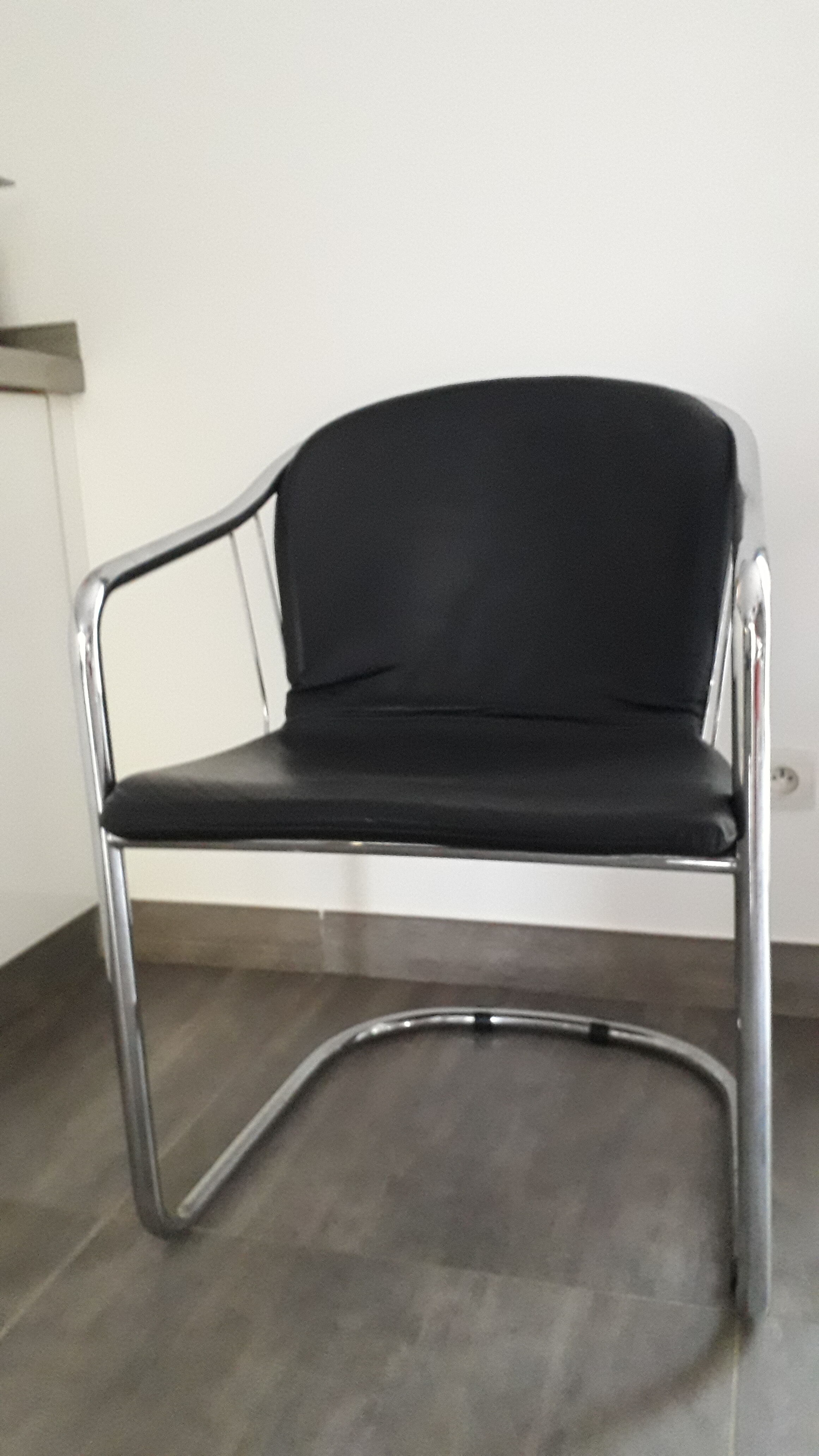 Pair of Gastone Rinaldi armchairs