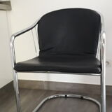 Pair of Gastone Rinaldi armchairs