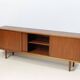 Danish teak sideboard