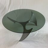 Propeller coffee table by Knut Hesterberg