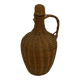 Rattan demijohn