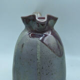 Pot ceramic pitcher d grateful signed NC to identify collection