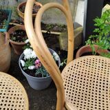 4 Thonet ZPM Radomsko chairs