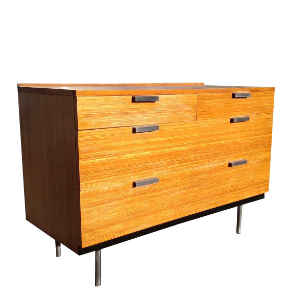 Chest of drawers John and Sylvia Reid Stag édition 1960