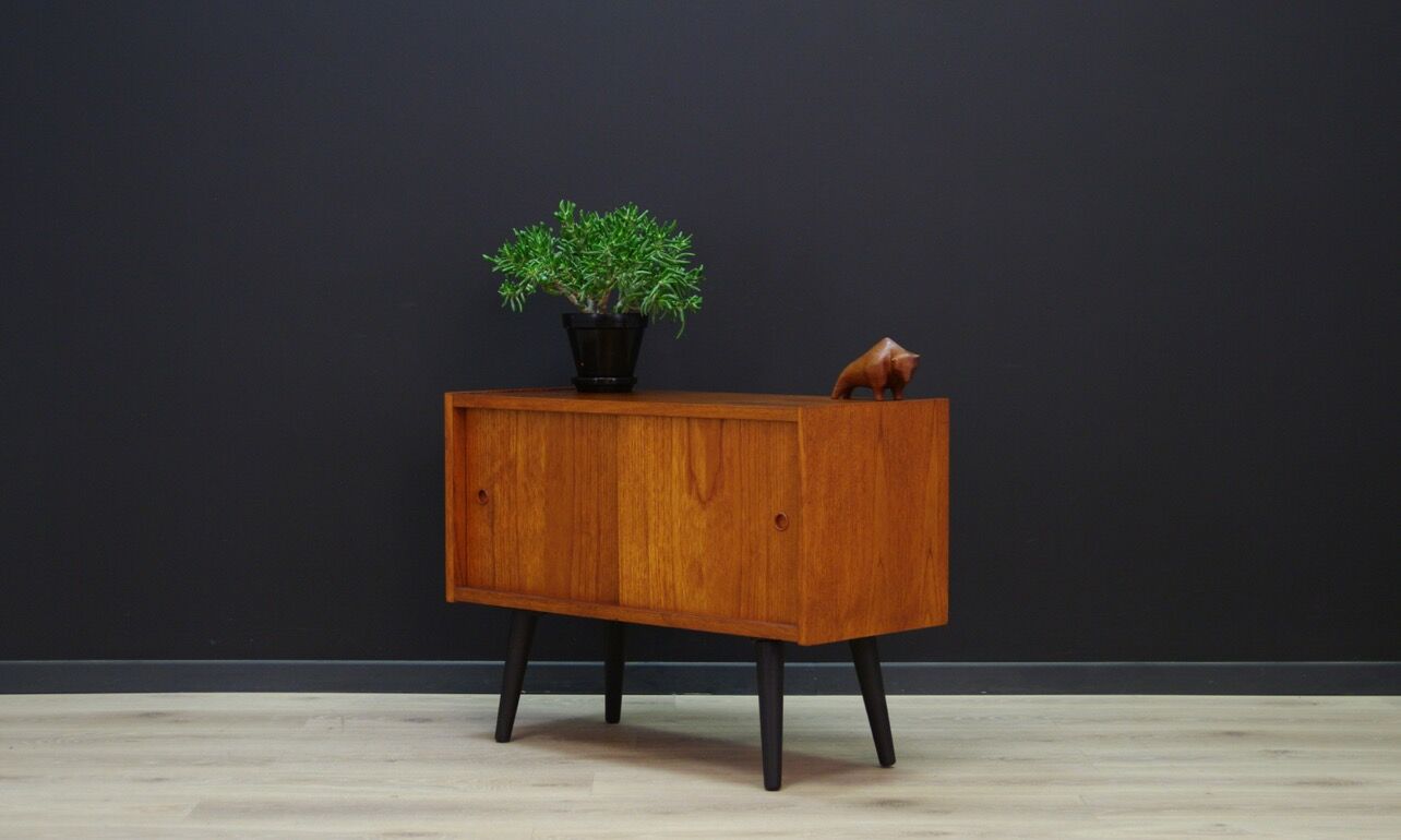 Buffet teak 60/70