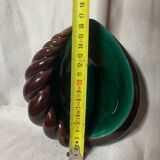 Vallauris seashell trinket tray