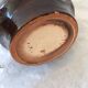 Vase ceramic vintage West Germany