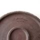 Ceramic dish bottom of Alexandre Kostanda, Vallauris 60s