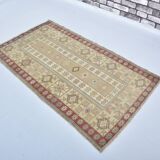 Vintage Anatolian Wool Rug sku 3443