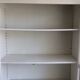 Armoire vitrine shabby chic