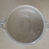 Soupière terre de fer