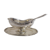 Saucière en argent massif g.keller