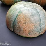 Together dabbling melon fruit salad