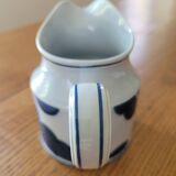 Petit pichet/pot à lait en porcelaine "blue cloud" de Villeroy et Boch