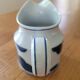 Small porcelain "blue cloud" milk jug/pitcher from Villeroy & Boch