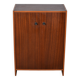 2-door shoe cabinet