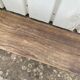 Farm wood bench