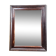 Miroir ancien en bois 66x83cm