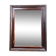 Miroir ancien en bois 66x83cm