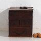 Antique Japanese drawer box – End of the Meiji period (c. 1890-1910) #25