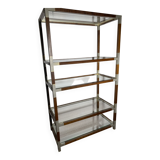 Italian shelf, 1970, design