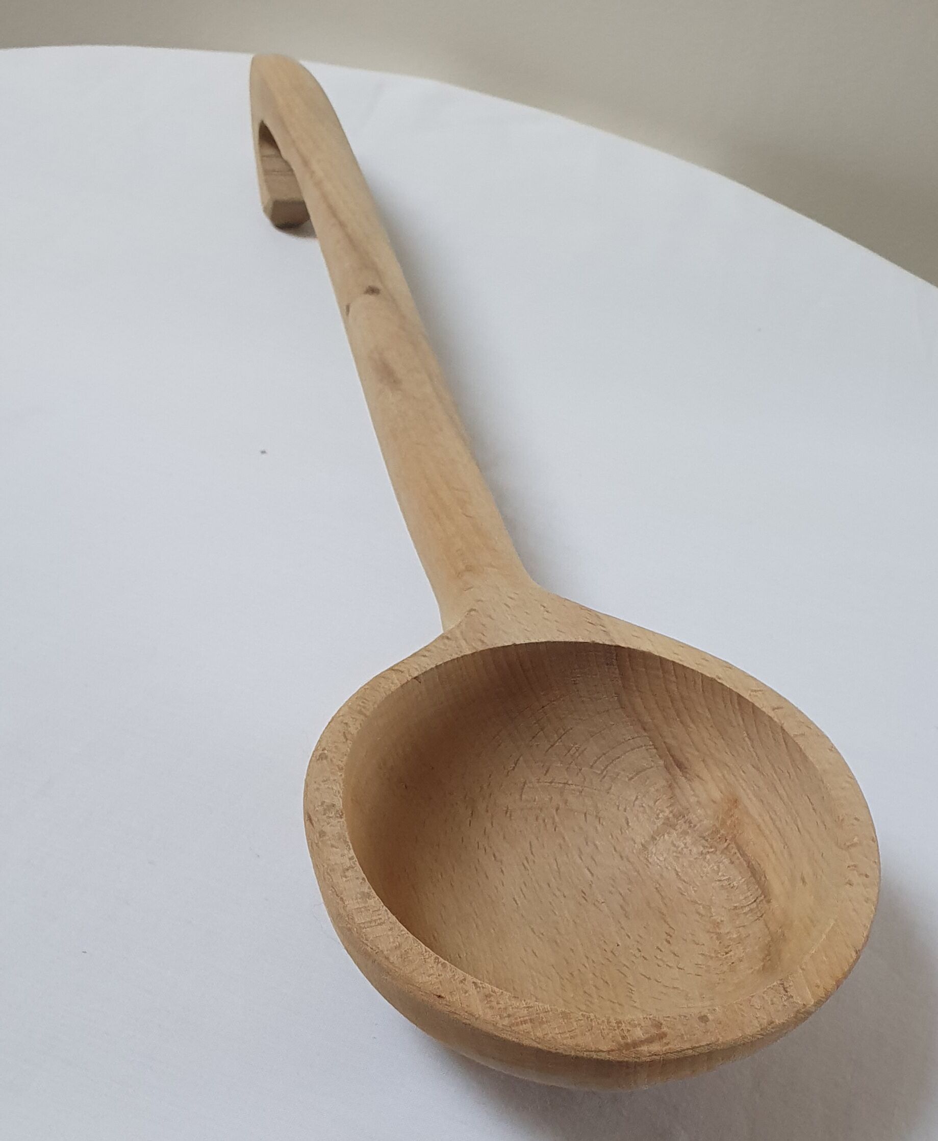 Wooden spoon