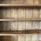 Antique oak sideboard