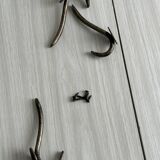 3 wall hooks