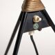 Scandinavian floor lamp, 1950s
