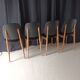 Baumann Pégase chairs