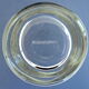 Suite of six glasses with orangeade, long drink, water or table in colorless crystal.