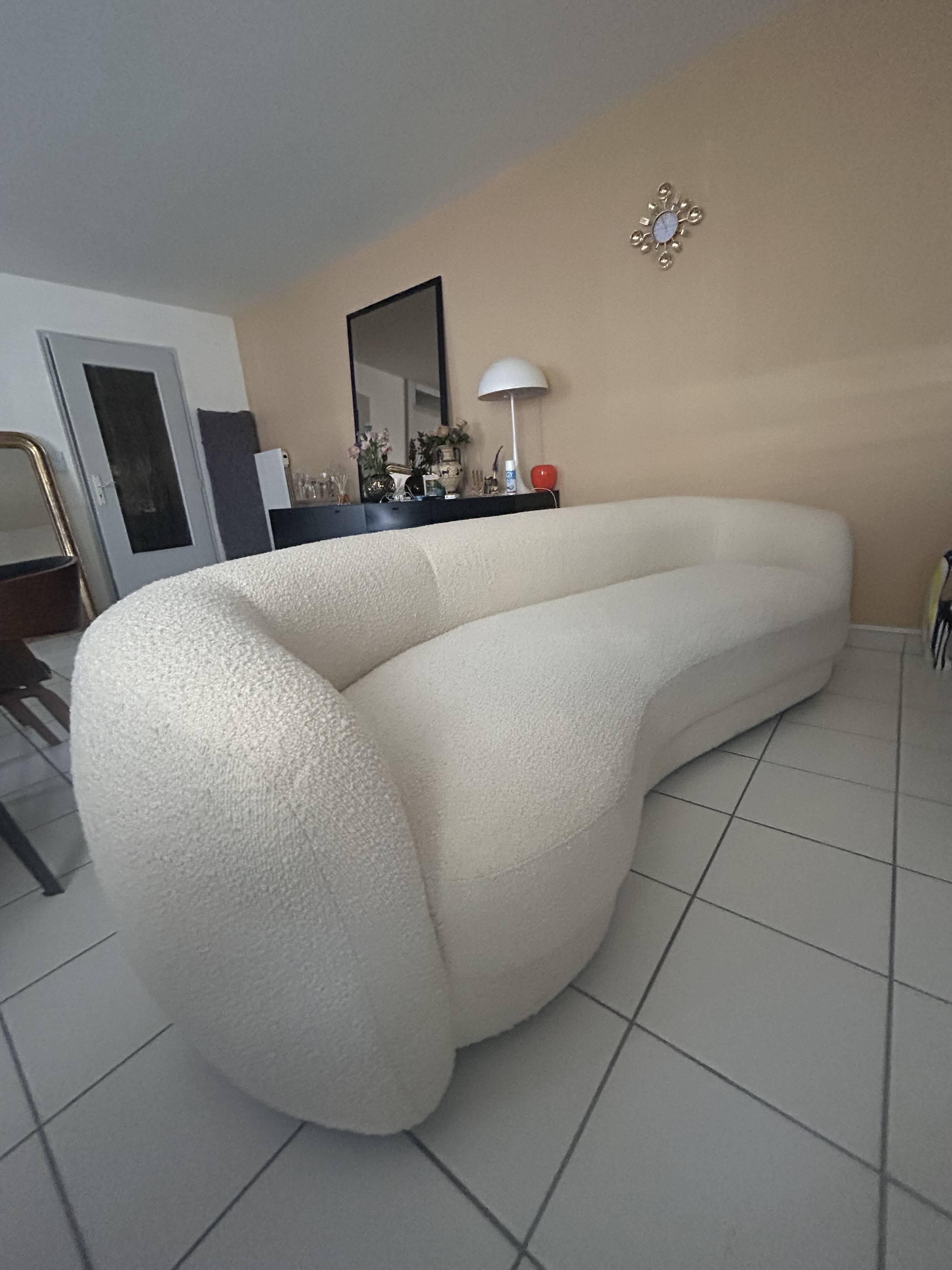 Eichholtz 3-seater sofa