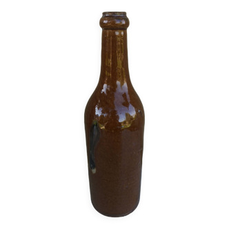 Stoneware bottle