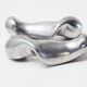 Philippe Starck Set of POAA Dumbbells + Ray Hollis Ashtray for XO 1990s