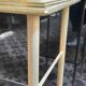 Marble table