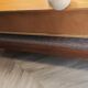 Mid century sofa bed vintage