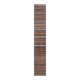 Vintage Turkish rug from Oushak, hand-woven 56x340 cm