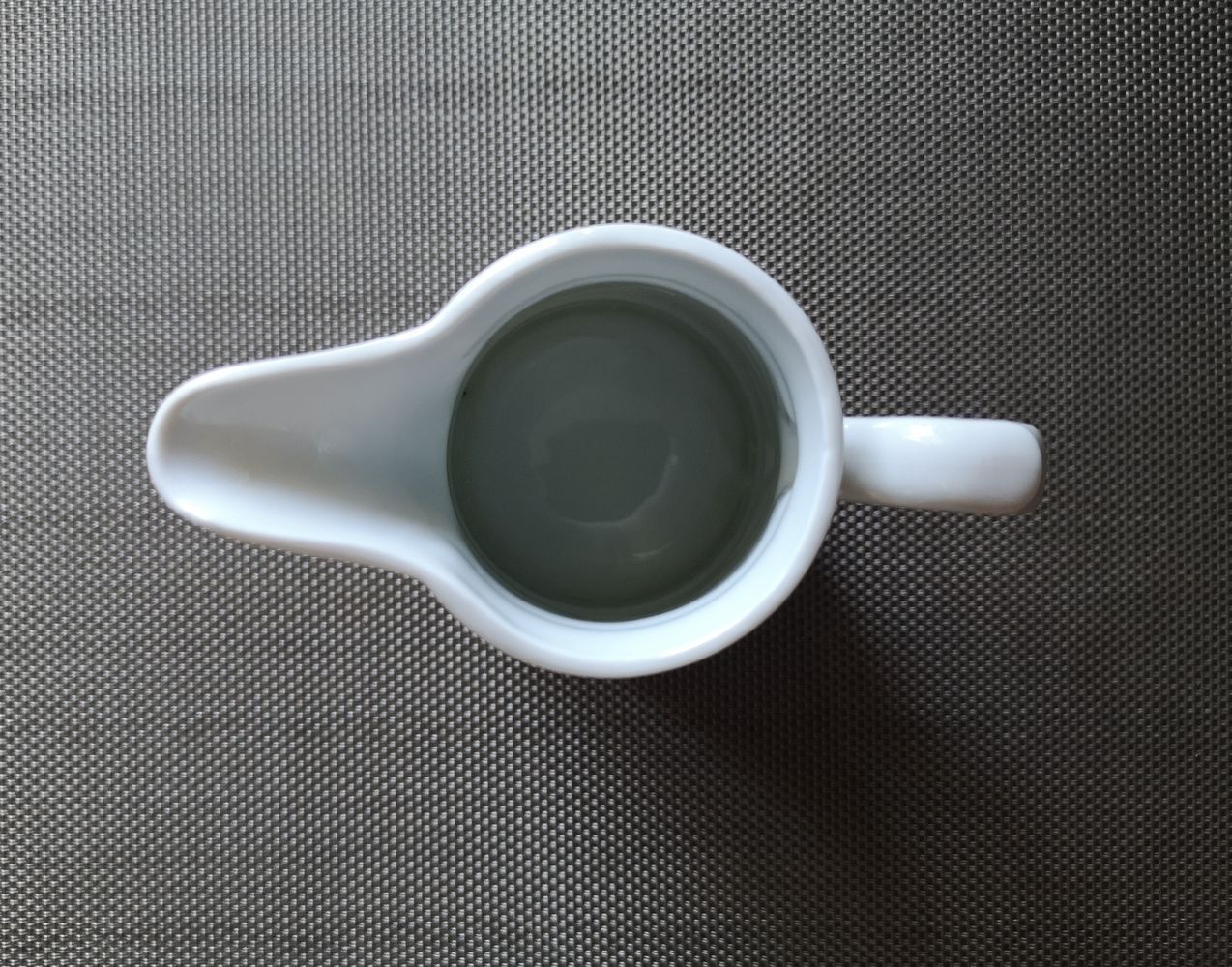 Porcelain pitcher - Early 20th century